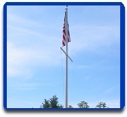 28' Marine white with Yardarm in Maryland