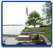 24' Oak in the Thousand Islands